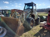 Case W18 Wheel Loader 'Runs & Operates'