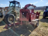 Bandit 200XP Chipper 'Runs & Operates - NO Title'