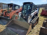 2020 Bobcat T66 Track Skid Steer 'Ride & Drive'