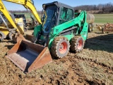 2013 Bobcat S530 Skid Steer 'Ride & Drive'