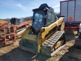 Cat 299D2 XHP Track Skid Steer 'Ride & Drive'