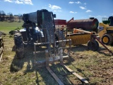 2008 Skytrack 6042 Telehandler 'Ride & Drive'