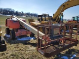 2001 JLG 400S Manlift 'Runs & Operates'