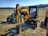 2003 JCB 8032 Mini Excavator 'Ride & Drive'