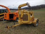 1993 Vermeer BC1250 Chipper 'Runs & Operates - NO Title'