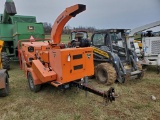 2014 Vermeer BC1000XL Chipper 'Ride & Drive  - No Title'