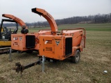 2012 Vermeer BC1000XL Chipper 'Ride & Drive - NO Title'