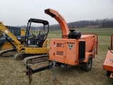 2011 Vermeer BC1000XL Chipper 'Ride & Drive - NO Title'