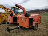 2013 Vermeer BC1000XL Chipper 'Ride & Drive - NO Title'