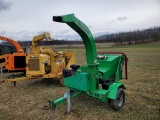 2019 Vermeer BC700 Chipper 'Runs & Operates - NO Title'