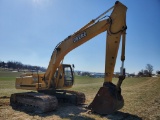 Deere 200LC Excavator 'Ride & Drive'