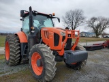 2019 Kubota M7-171 Cab Tractor 'Ride & Drive'