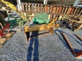 Brown  Litter Tiller