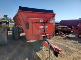 Kuhn Knight 8124 Manure Spreader