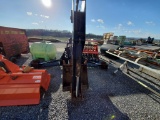 Bradco 611 Backhoe
