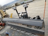Buyers MD80 Snow Dogg Snowplow 'Controls in the Office'