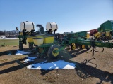 John Deere 7200 Corn Planter 'Monitor in the Office'