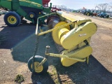 John Deere HP Grass Head
