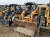 Case 40XT Skid Steer 'Runs & Operates'