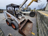 Bobcat 742B Skid Steer 'AS-IS'