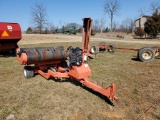 Salsco 9023 Bale Wrapper