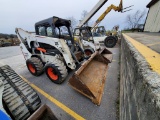 2011 Bobcat S770 Skid Steer 'Runs & Operates'
