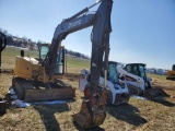 2013 Deere 85D Midi Excavator 'Ride & Drive'