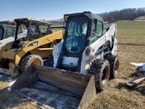 2012 Bobcat S750 Skid Steer 'Runs & Operates'