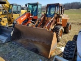 Case W11B Wheel Loader 'Runs & Operates'