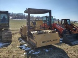 Ingersoll Rand DD90 Roller 'Runs & Operates'