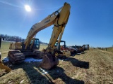 Kobelco SK350LC-9 Excavator 'Ride & Drive'