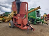 New Holland 355 Grinder Mixer