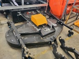 Wolverine TBM-12-78W Finish Mower 'NEW - Shipping Damaged'