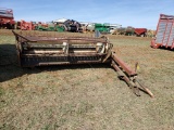 International 990MC Haybine