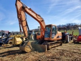 Doosan  Solar 140 LC-v Excavator 'Runs & Operates'