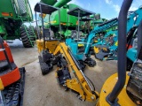 2023 Agrotk DM12C Mini Excavator 'NEW'
