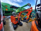 2023 Agrotk H15 Mini Excavator 'NEW'