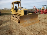 Cat D4G XL Track Dozer 'Ride & Drive'