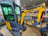 2023 Agrotk H13R Mini Excavator 'NEW'