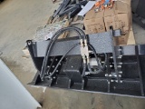Agrotk  Plate Compactor 'NEW'