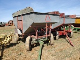 Gravity Bin Wagon