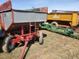 Gravity Bin Wagon
