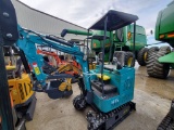 2023 Agrotk H15 Mini Excavator 'NEW'
