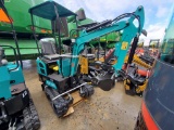 2023 Agrotk QH12R Mini Excavator 'NEW'