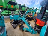 2023 Agrotk KAT12 Mini Excavator 'NEW'