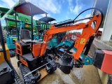 2023 Agrotk QH12R Mini Excavator 'NEW'
