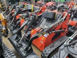 2023 Agrotk LRT23 Mini Track Skid Steer 'NEW'