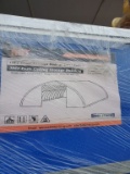 Agrotk ST3065V Tarp Building 'NEW'