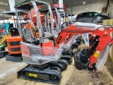 2023 Miva VA13 Mini Excavator 'NEW'