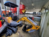 2023 Miva VA16S Mini Excavator 'NEW'